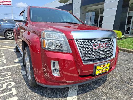 2013 GMC Terrain Denali