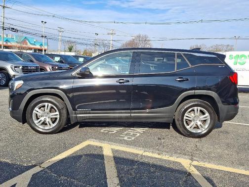 2019 GMC Terrain SLE