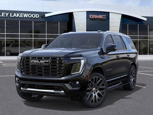 2025 GMC Yukon Denali Ultimate
