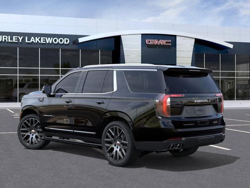 2025 GMC Yukon Denali Ultimate