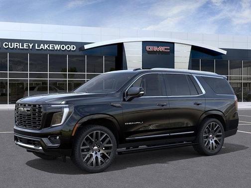 2025 GMC Yukon Denali Ultimate