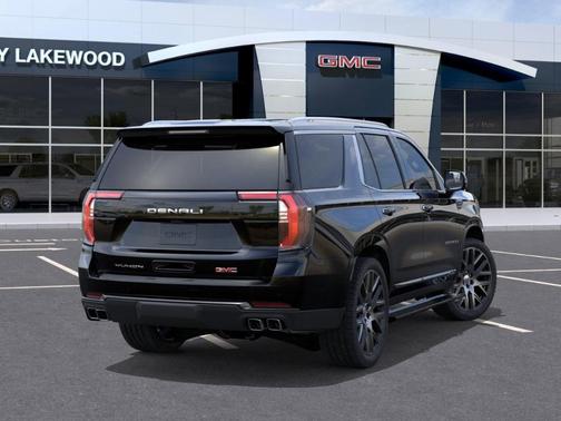 2025 GMC Yukon Denali Ultimate