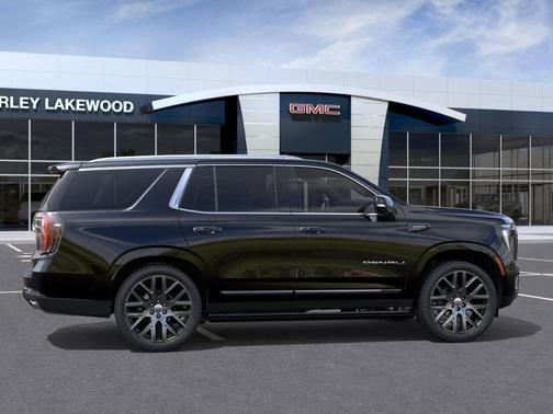 2025 GMC Yukon Denali Ultimate