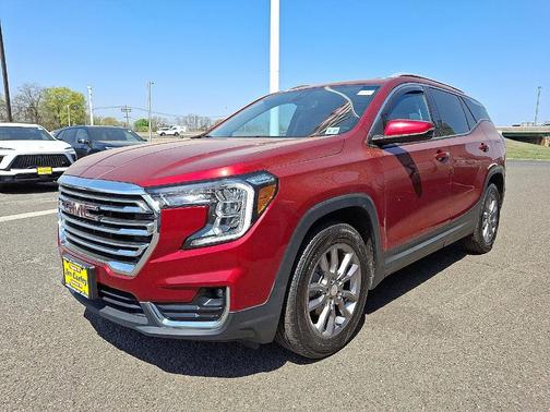 2022 GMC Terrain SLT
