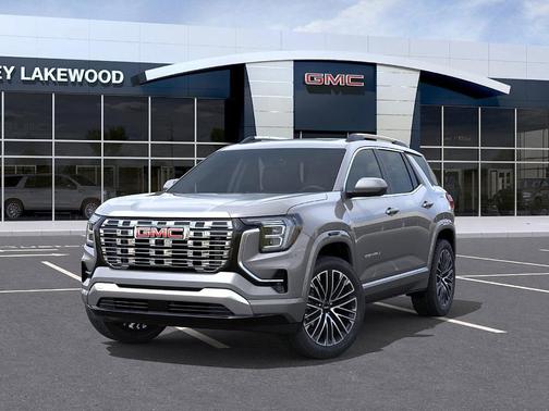 2026 GMC Terrain AWD Denali