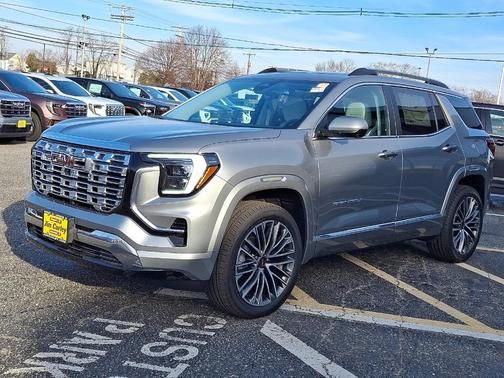 2026 GMC Terrain AWD Denali