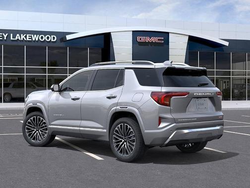 2026 GMC Terrain AWD Denali