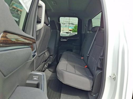 Summit White 2026 GMC Sierra 1500 Elevation