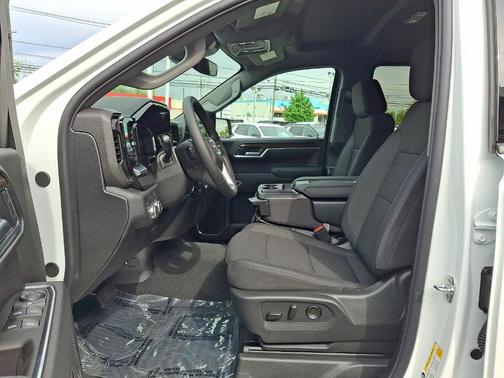 Summit White 2026 GMC Sierra 1500 Elevation