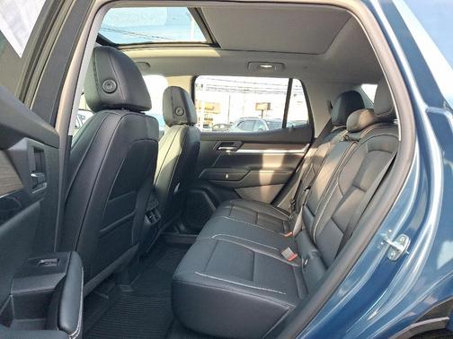 2026 GMC Terrain AWD Denali