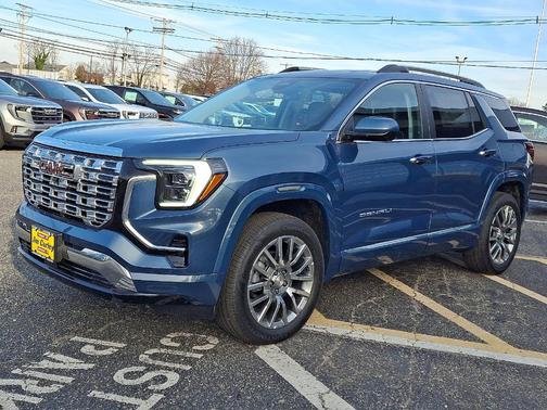 2026 GMC Terrain AWD Denali