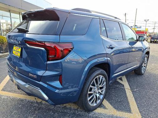 2026 GMC Terrain AWD Denali