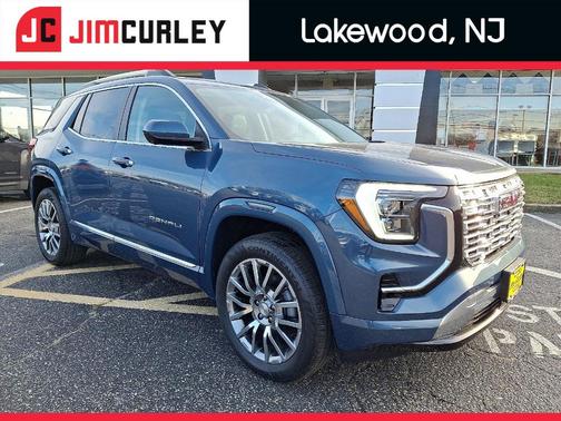 2026 GMC Terrain AWD Denali