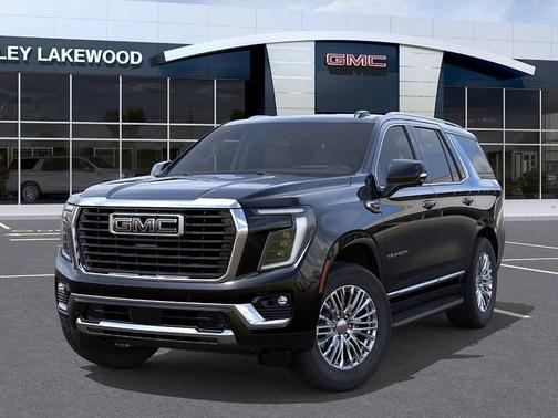 2025 GMC Yukon Elevation