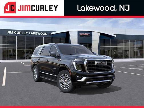 2025 GMC Yukon Elevation