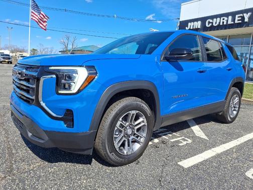 2025 GMC Terrain Elevation