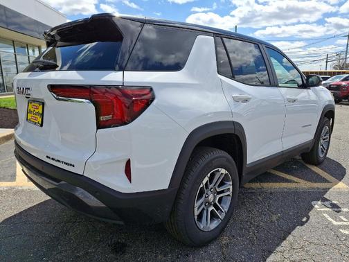 2025 GMC Terrain Elevation