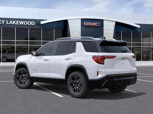 2026 GMC Terrain AWD AT4