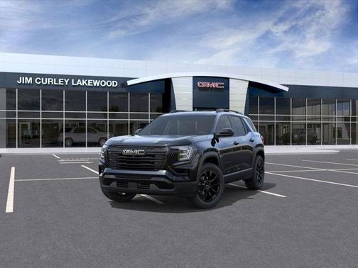 2026 GMC Terrain AWD Elevation