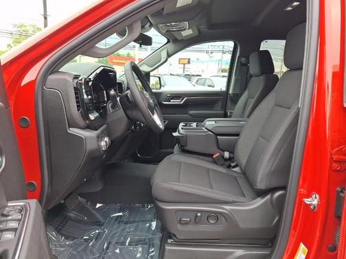 Cardinal Red 2026 GMC Sierra 1500 Elevation