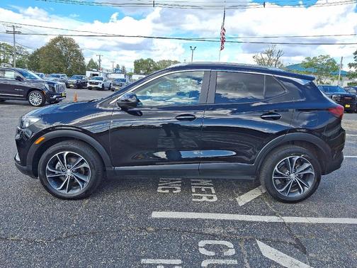 2022 Buick Encore GX Select