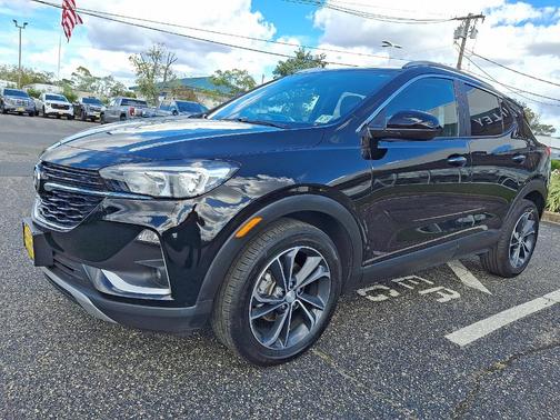 2022 Buick Encore GX Select