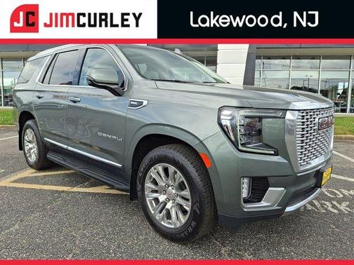Frost 2023 GMC Yukon Denali