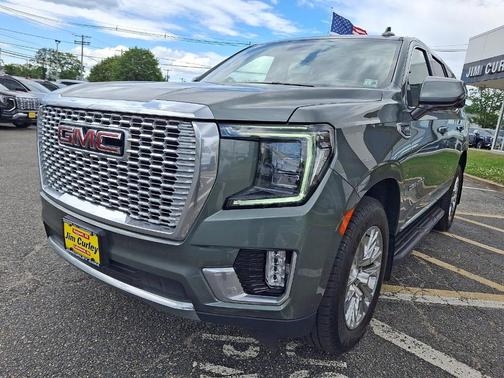 Frost 2023 GMC Yukon Denali