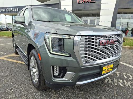 Frost 2023 GMC Yukon Denali