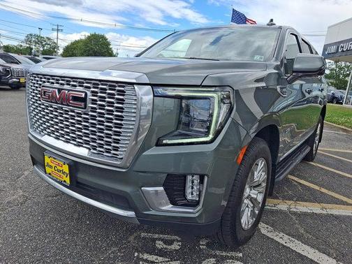 Frost 2023 GMC Yukon Denali