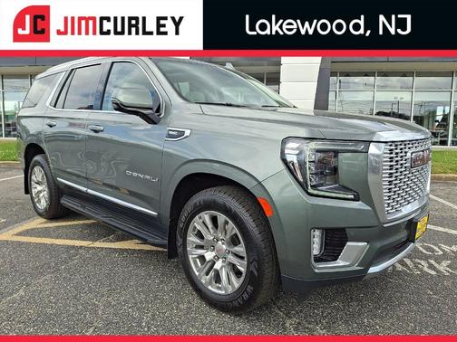Frost 2023 GMC Yukon Denali