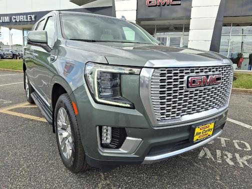Frost 2023 GMC Yukon Denali