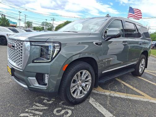 Frost 2023 GMC Yukon Denali