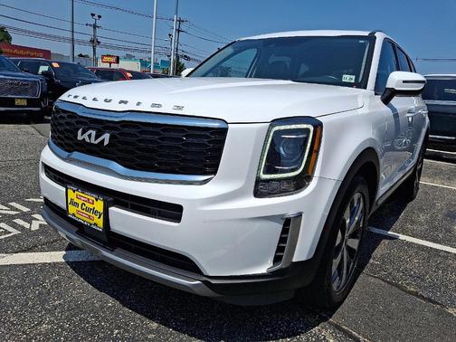 2022 Kia Telluride S