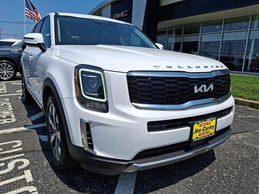 2022 Kia Telluride S