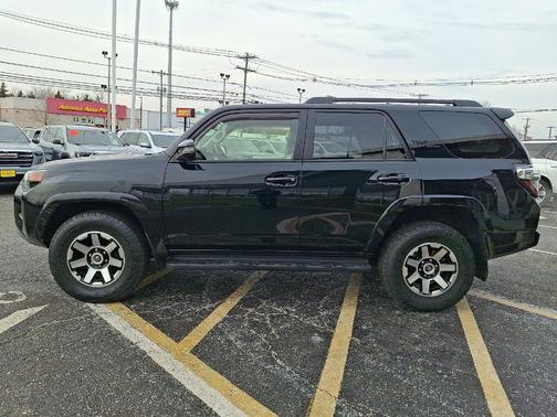 2023 Toyota 4Runner TRD Off Road Premium