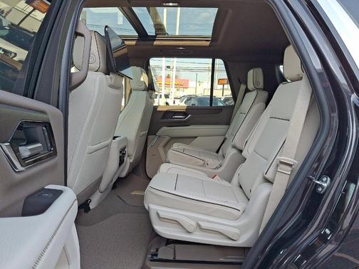 Titanium Rush Metallic 2026 GMC Yukon Denali