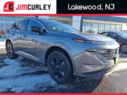 2025 Nissan Murano SV