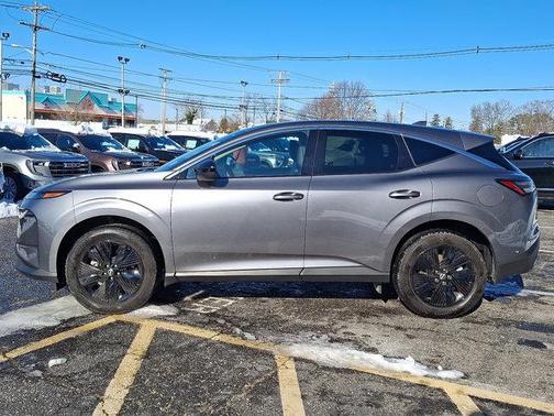 2025 Nissan Murano SV