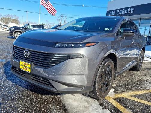 2025 Nissan Murano SV