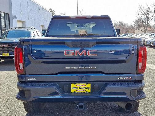 2021 GMC Sierra 2500 AT4