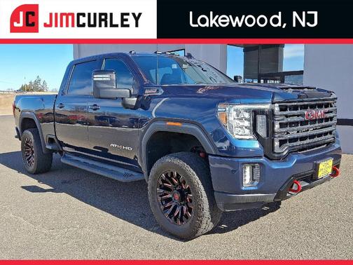 2021 GMC Sierra 2500 AT4