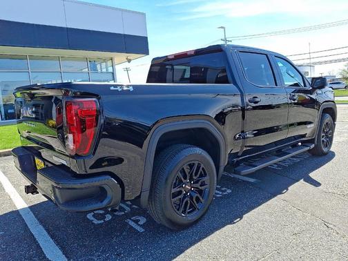 Onyx Black 2026 GMC Sierra 1500 Elevation