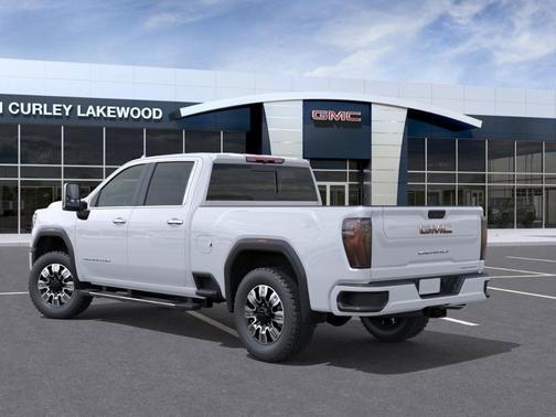 2026 GMC Sierra 2500 Denali