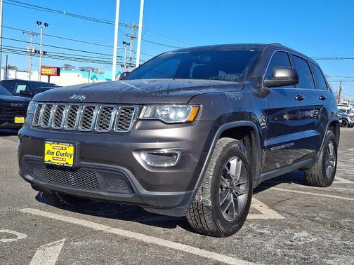 2019 Jeep Grand Cherokee Laredo E