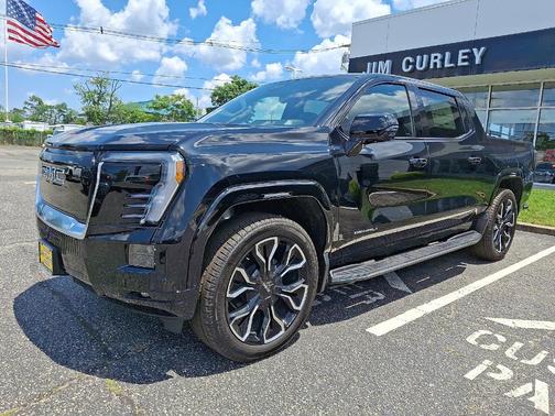 2025 GMC Sierra EV Denali