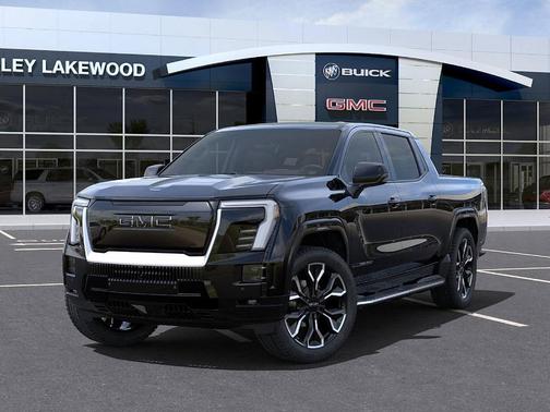2025 GMC Sierra EV Denali
