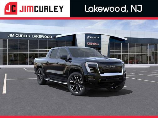 2025 GMC Sierra EV Denali