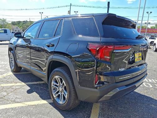 2026 GMC Terrain FWD Elevation