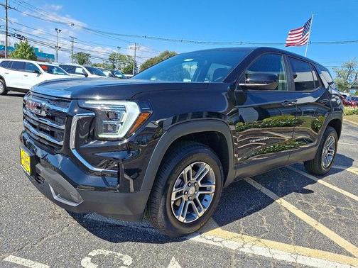 2026 GMC Terrain FWD Elevation